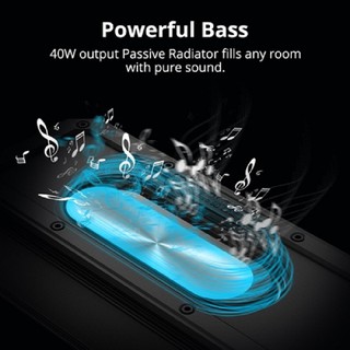 Loa Bluetooth Tronsmart Element Force+ SoundPulse™ - Chống nước IPX7
