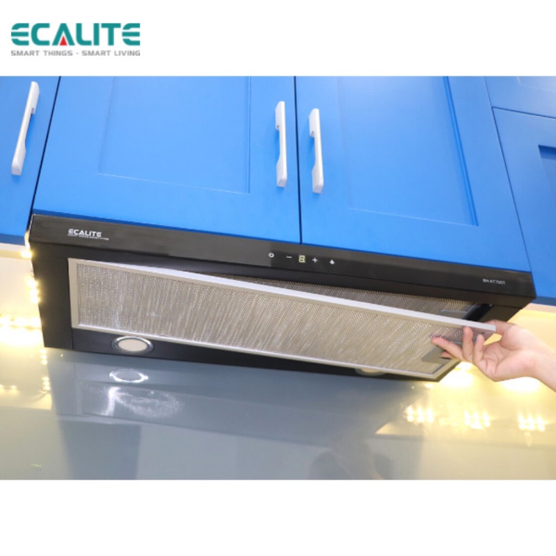 Máy Hút Mùi Âm Tủ Ecalite EH-AT700T - Ngang 70 cm