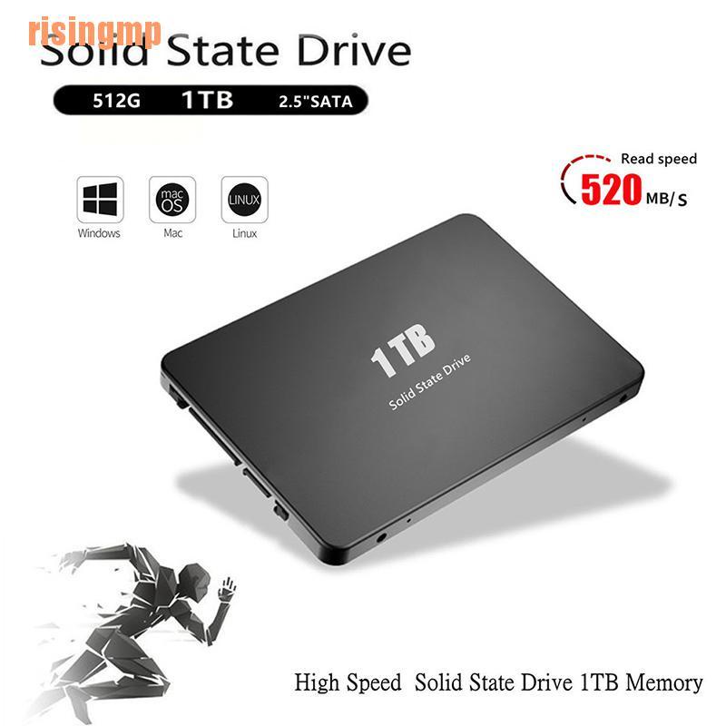Ổ CứNg SSD 512gb 1TB SATA 2.5 &quot;