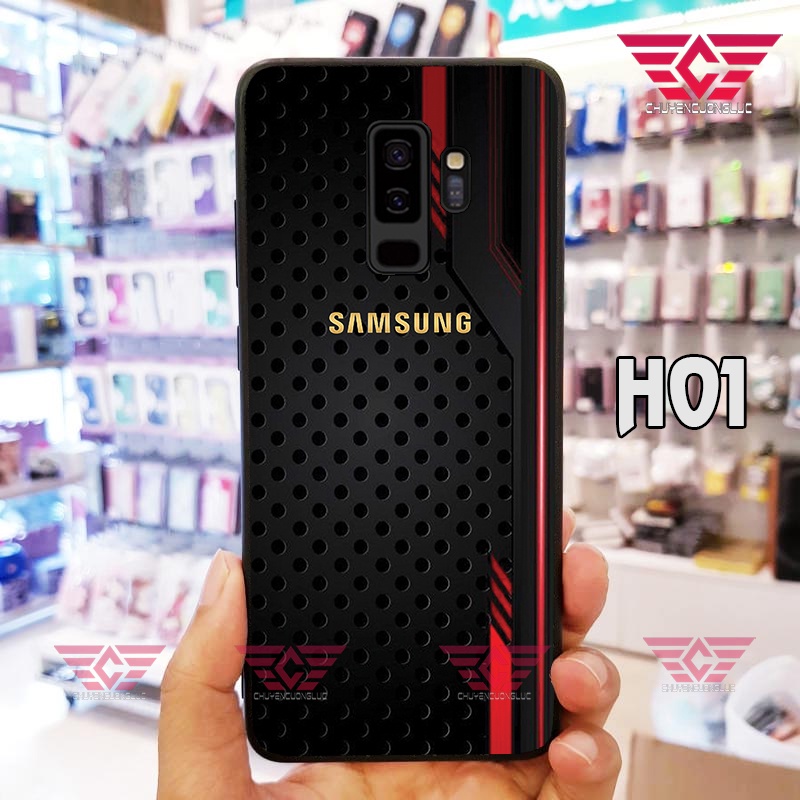 Ốp lưng samung S8, S8 plus, S9, S9 plus LOGO HÃNG CỰC ĐẸP