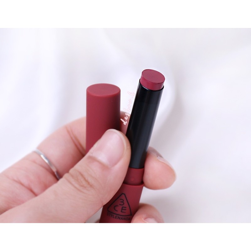 Son 3ce Slim Velvet Lip Color