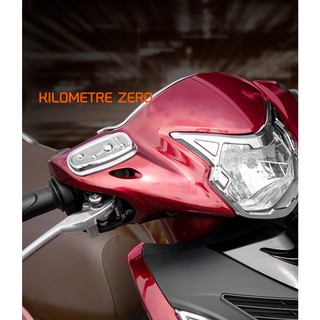 Nắp Che Kính Chiếu Hậu VISION 2021 Nhựa Xi | Bên Phải