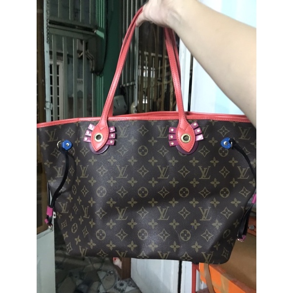 Túi lv hàng si tuyểnsize 30 cm phối tình trạng 90%
