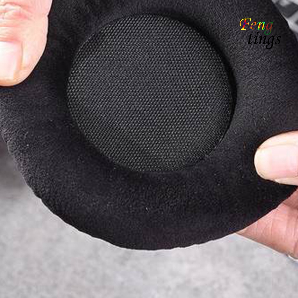 Cặp đệm tai nghe bằng da nhân tạo mềm mại dành cho AKG K601 K701 K702 Q701 702 K612 K712