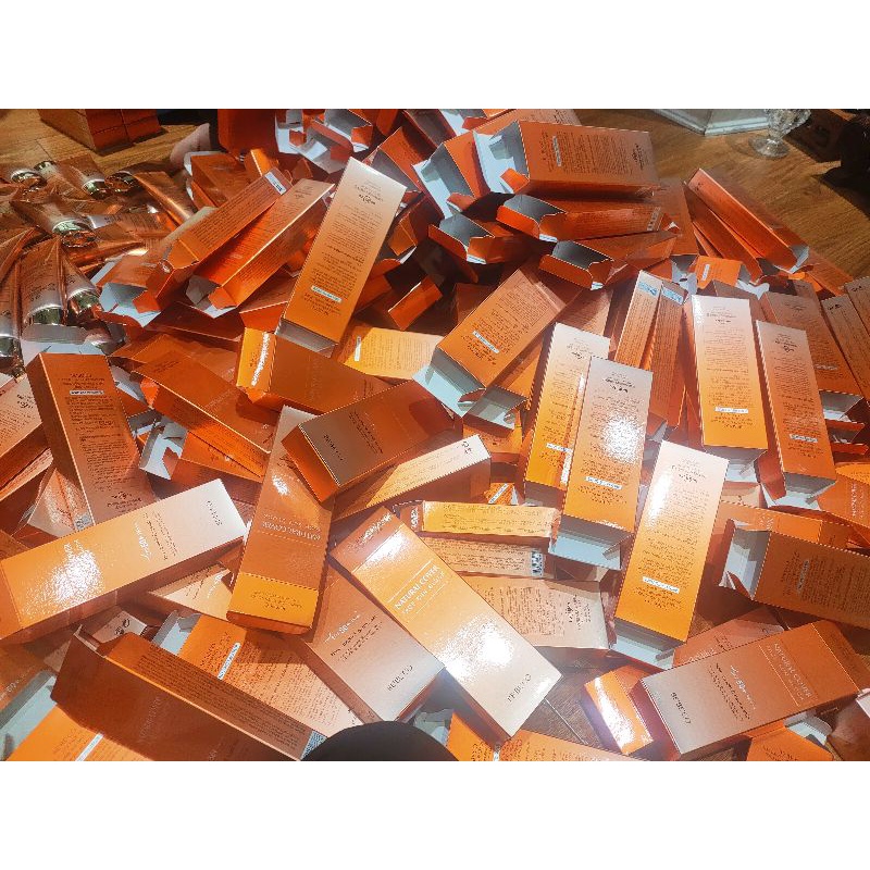 Kem chống nắng nền lên tông Bebeco