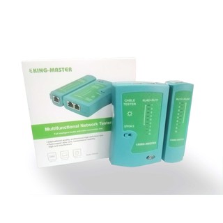 Bộ test mạng RJ45 Kingamster KM468A