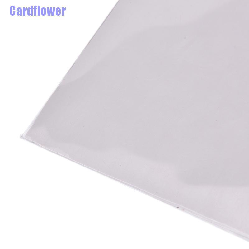 (Hàng Mới Về) Tấm Tản Nhiệt Làm Mát Cpu Bằng Silicon 100mm X 100mm X 1mm | BigBuy360 - bigbuy360.vn