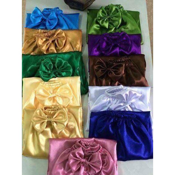 Váy quây lụa spa cao cấp