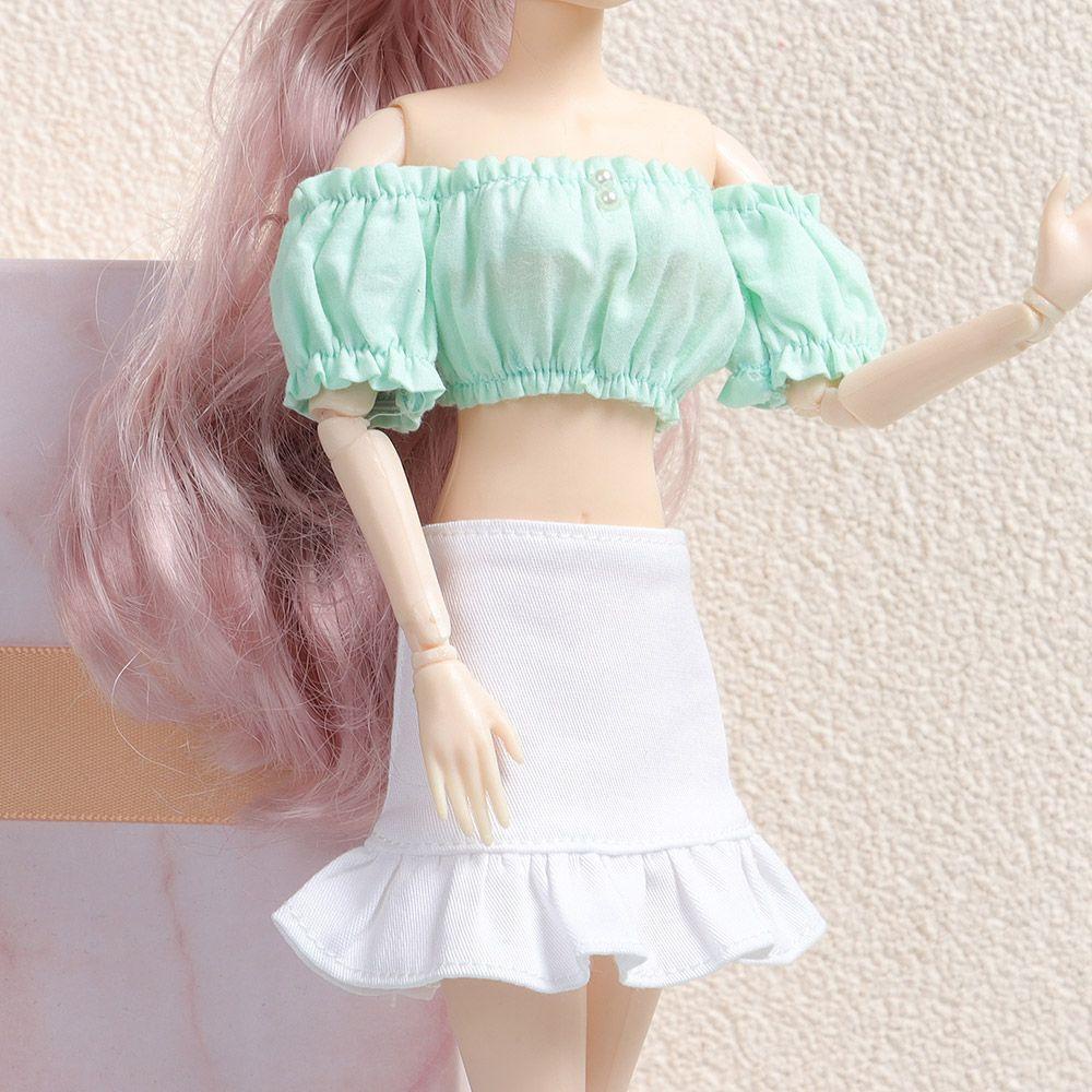 Quần Áo Thời Trang Cho Búp Bê 30cm
