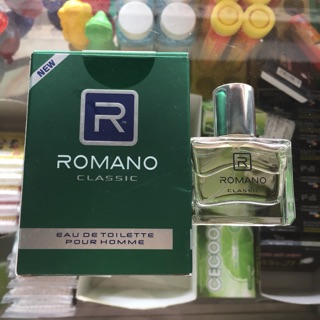 ROMANO NƯỚC HOA CLASSIC 15ML