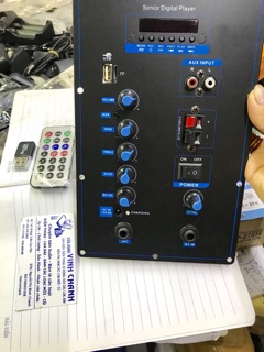 Mạch loa kéo to 8622