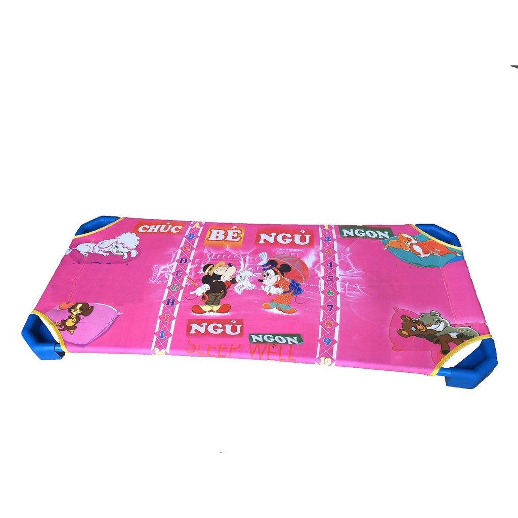 Giường bạt trẻ em 120 x 56 x 10cm