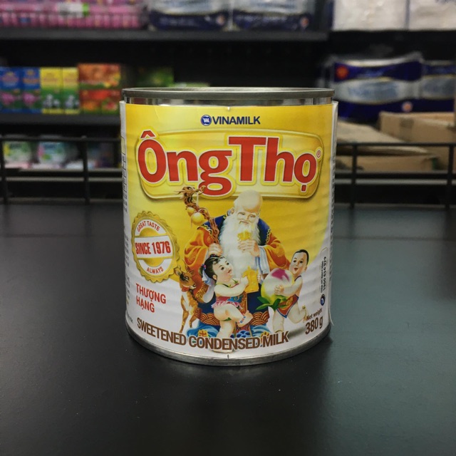 Sữa đặc ông thọ