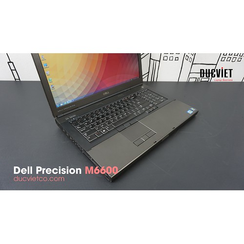 Laptop Dell Precision M6600 | BigBuy360 - bigbuy360.vn