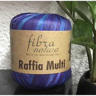 Sợi Cọ Himalaya Raffia Multi