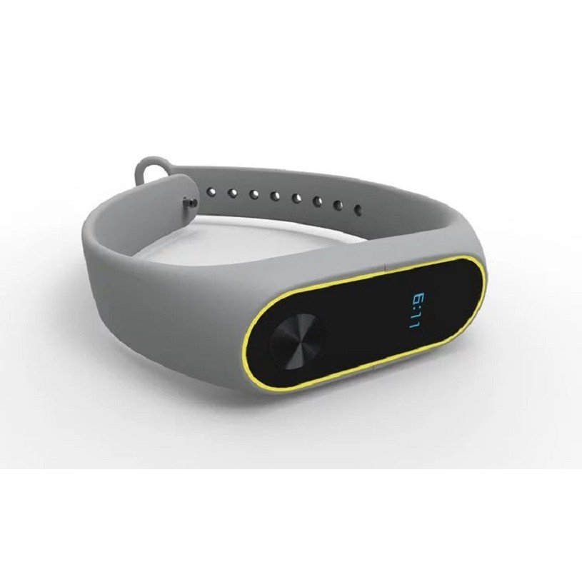 [Mã 2404EL10K giảm 10K đơn 20K] Vòng đeo tay 2màu thay thế cho Xiaomi Miband 2 (chính hãng Mijobs)