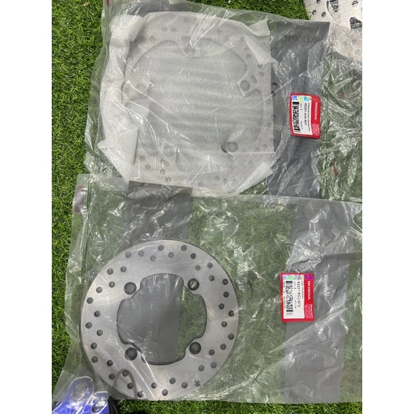 đĩa thắng trước sau honda cbr150 cbr150r 2015-2018 chính hãng honda