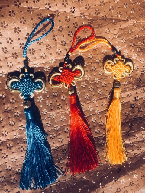 Dây treo hanbok áo dài