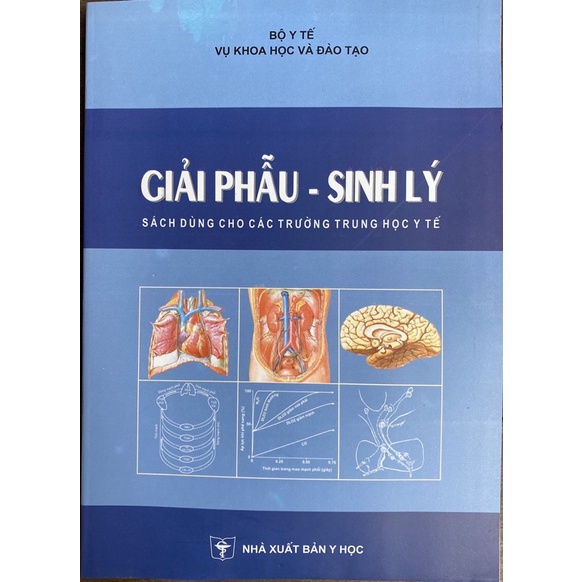 Sách - Giải phẫu sinh lý