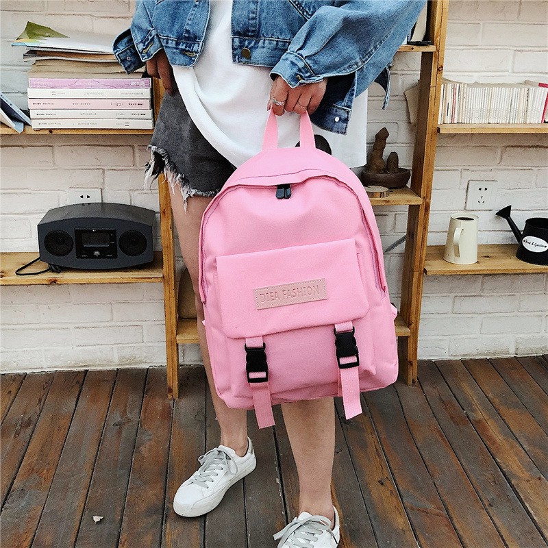 [ BLACKFRIDAY ] Balo laptop du lịch đi học mini nữ đẹp GOHION BL44 - Hà Nội