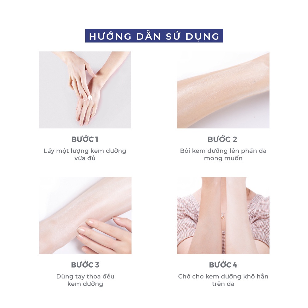 Kem dưỡng da úc chính hãng giúp da mềm mịn sáng bóng hết khô nứt nẻ Redwin Vitamin E Cream 300g Úc chính hãng KD31