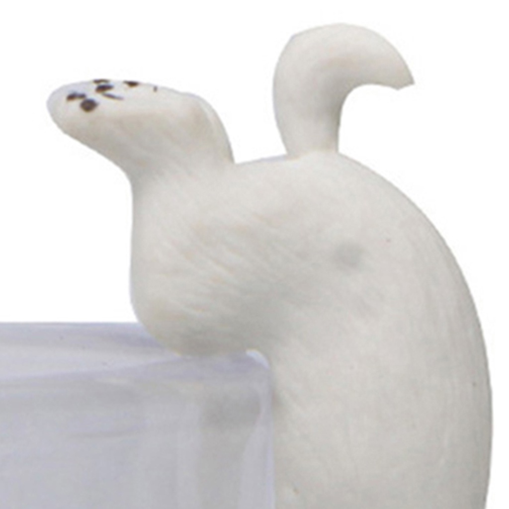 Mô Hình Chú Chó Shiba Mini Trang Trí Tiểu Cảnh Dễ Thương