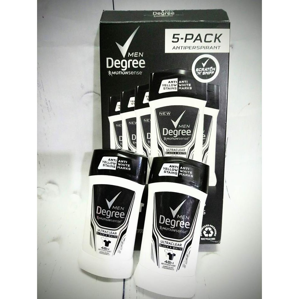 Lăn khử mùi Degree Men Motion Sense 48H 76gr | BigBuy360 - bigbuy360.vn