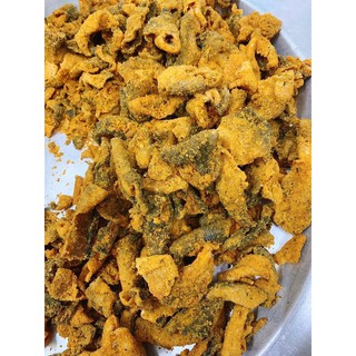 Da cá trứng muối