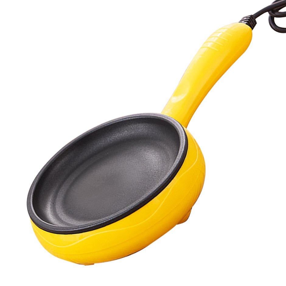 Chảo điện hai lớp chiên trứng luộc tiện dụng 1.4