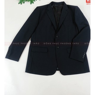 Áo vest nam đồng phục học sinh Trần Phú-Cấp 3