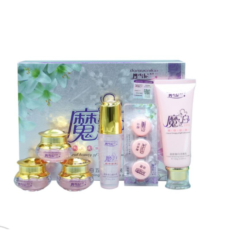 HTQ Bộ mỹ phẩm