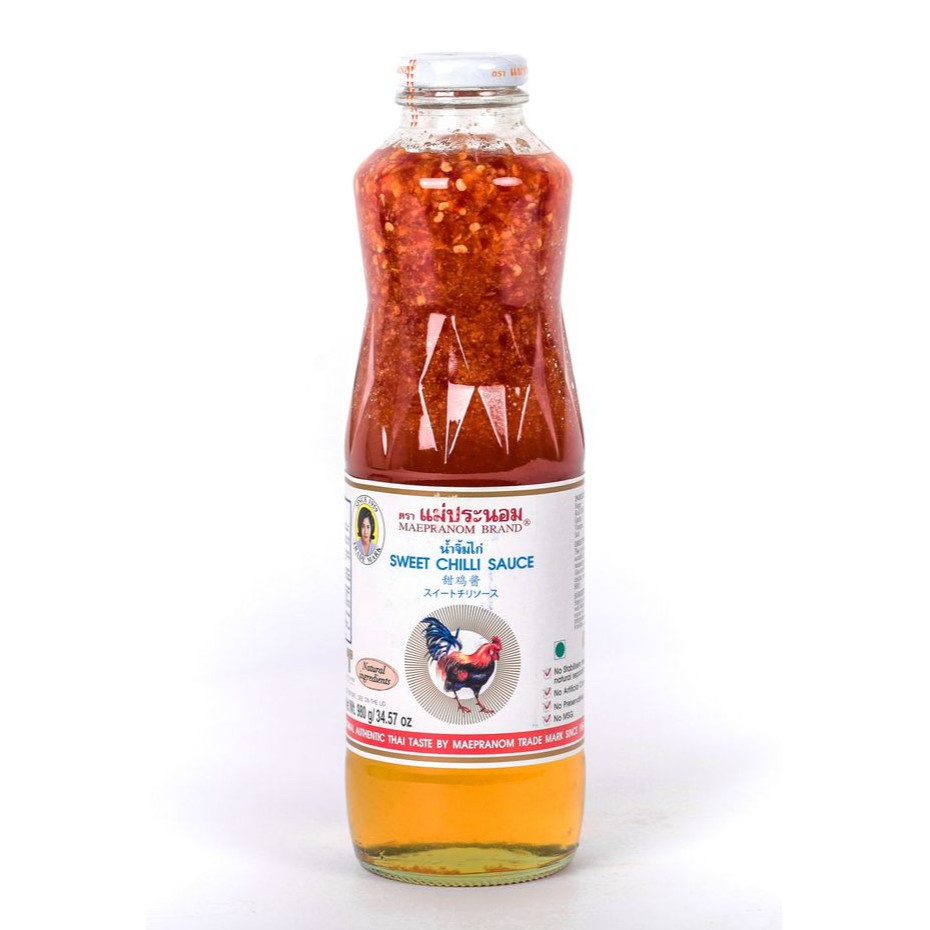 SỐT ỚT CHUA NGỌT THÁI LAN 980G