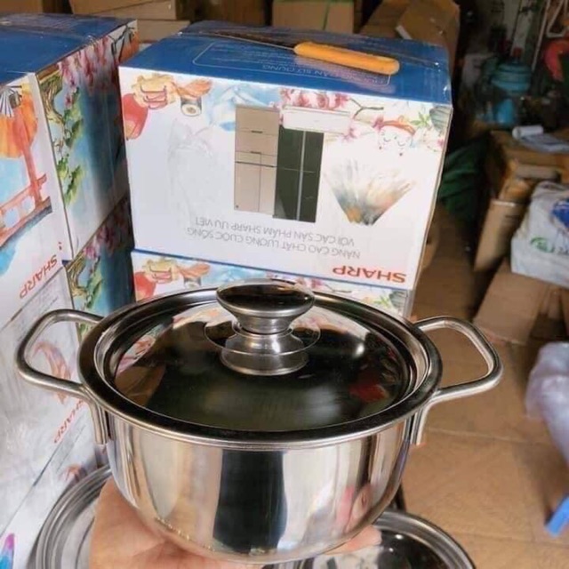 Bộ 3 nồi Sharp