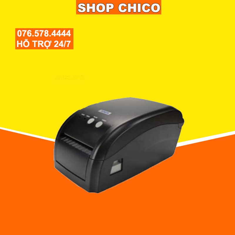 [SALE5%] Máy in mã vạch Antech Ap3120 khổ 80mm, USB + Serial Chính Hãng 100%