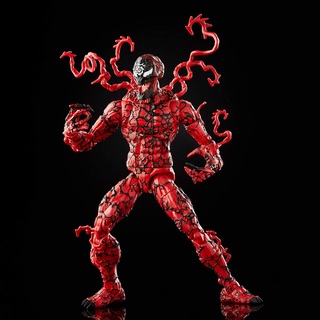  🌟 Carnage 🌟 Mô hình Hasbro ϟ Marvel Legends Series 6-inch ϟ Venompool Wave