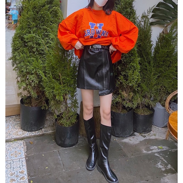 [HÌNH ẢNH-VIDEO DO SHOP THỰC HIỆN] ÁO SWEATER NỈ BÔNG NAM NỮ | BigBuy360 - bigbuy360.vn