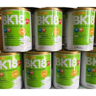 Sữa dinh dưỡng bk18 new zealand hộp 450 gam