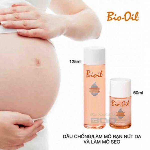 Bio Oil - Dầu dưỡng giảm rạn da và làm mờ sẹo - 125 ml.