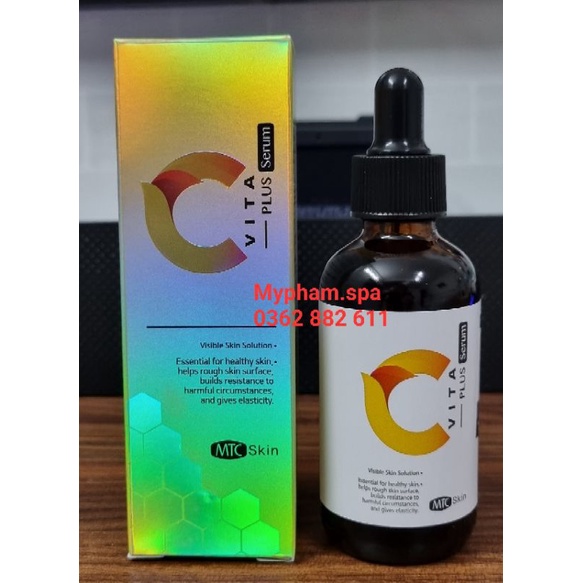 SERUM VITA C (Sản phẩm chính hãng MTC Hàn Quốc)