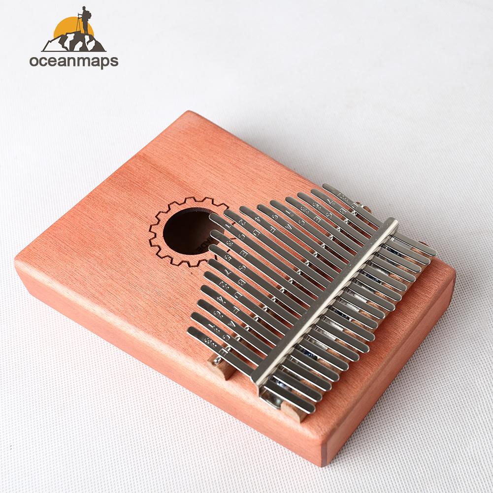 Đàn Kalimba 17 Phím Chất Lượng Cao