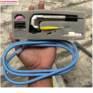 Bộ máy mài hơi cong 90 độ koca mag-093n