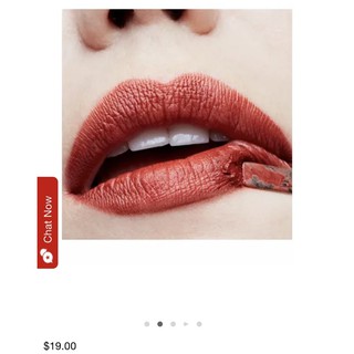 Son MAC Marrakesh Màu Đỏ Gạch – Matte