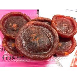 1kg hồng dẻo Đà Lạt loại 1 chuẩn
