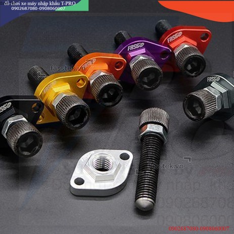 Tăng cam chỉnh tay Fasstek Racing ốc cường lực M14 cho Winner/Sonic/EX