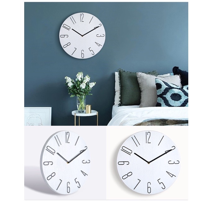 Đồng hồ treo tường cực đẹp_decor, trang trí nhà cửa