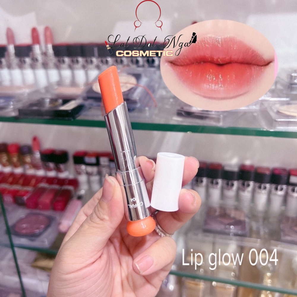 Son dưỡng DIOR Lip Glow 000/ 001/ 004/ 007/ 008/ 012/ 017/ 027/ 032 tester
