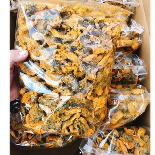 Da cá trứng muối 250g