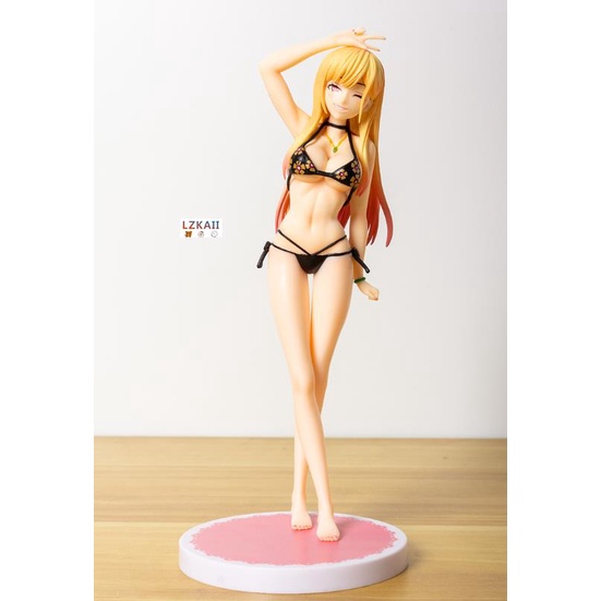 Mô Hình Nhân Vật Nữ Anime Quyến Rũ 23Cm Tỉ Lệ 1 / 6 25Cm