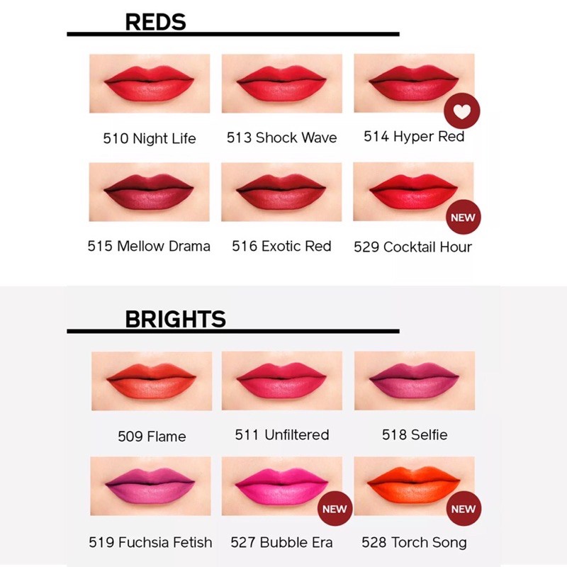 Son li Shiseido ModernMatte Powder Lipstick:Màu 515—— Mellow Drama