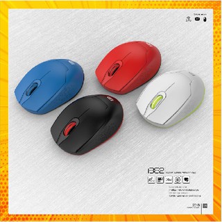 [ Chính hãng ] Chuột không dây Forder FD i882 - không gây tiếng ồn - 1600 DPI - Mouse Wireless FD i882